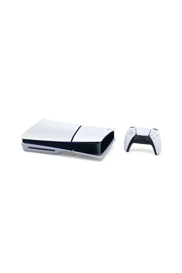سوني فايف ps5 مع وحدة تحكم رفيعة بلو راي – قرص (d chassis) سوني فايف ps5 مع وحدة تحكم رفيعة بلو راي – قرص (d chassis)
