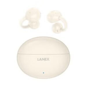 سماعة x11 من lanex اللون ابيض