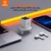 شاحن جداري سبون بقوة 22.5 واط بتقنية gan ثنائي المنافذ (pd + qc5.0) مع ضمان 5 سنوات