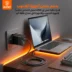 شاحن جداري سبون بقوة 45 واط بتقنية gan ثنائي المنافذ (usb c + qc5.0 usb a)