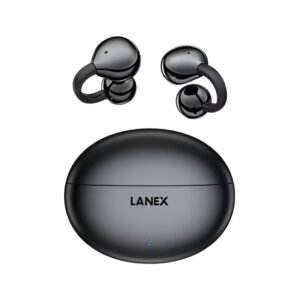 سماعة x11 من lanex اللون اسود