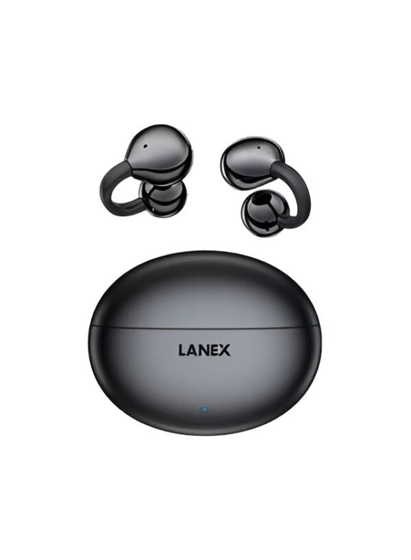 سماعة x11 من lanex اللون اسود