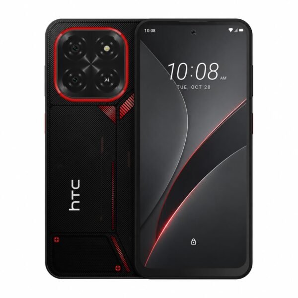 اسود | wildfire e7 elite 256gb اتش تي سي