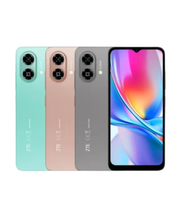 متعدد الالوان | zte a35e 64gb
