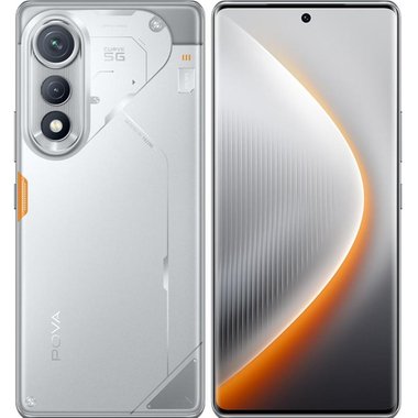 ابيض |جي5 pova carve 128gb تيكنو