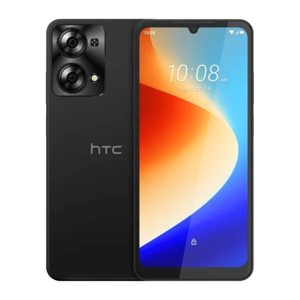 اسود | wildfire e6 elite – 64gb اتش تي سي