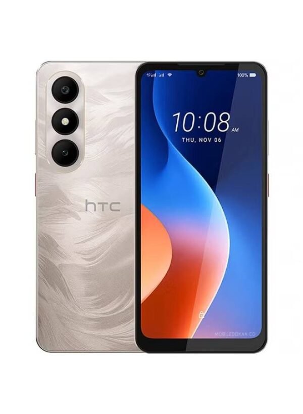ذهبي | wildfire e7 life 128gb اتش تي سي