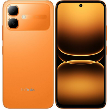 انفينيكس سمارت 20 | 128/64gb | برتقالي