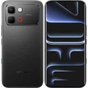 انفينيكس نوت ايدج 5جي 256gb | اللون اسود