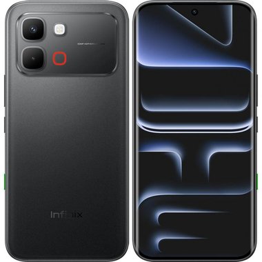 انفينيكس نوت ايدج 5جي 256gb | اللون اسود