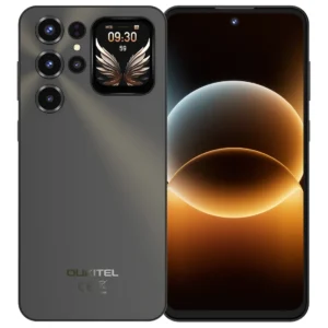 اسود | c68 plus 256gb 8+12 اورتيكال