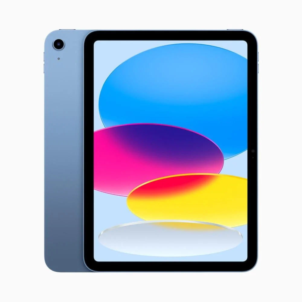 iPad A16 أزرق